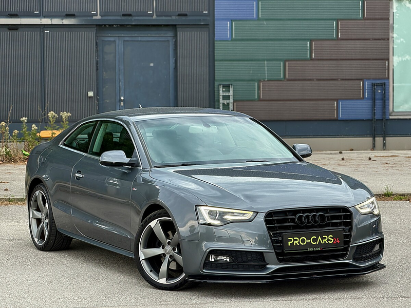 Audi A5 Coupé 2,0 TDI // S-Line // Garantie — photo 5