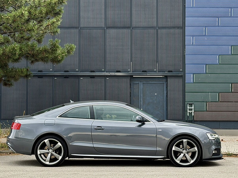 Audi A5 Coupé 2,0 TDI // S-Line // Garantie — photo 6