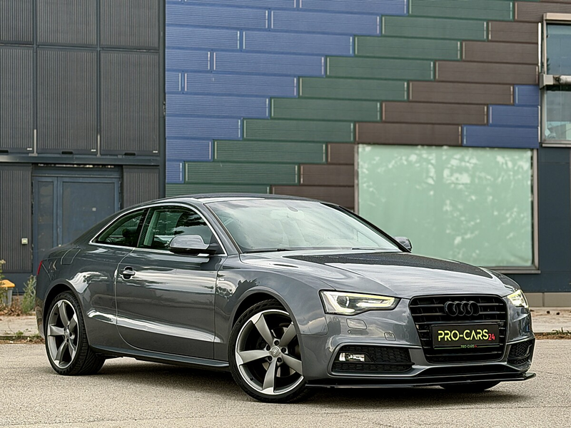 Audi A5 Coupé 2,0 TDI // S-Line // Garantie — photo 3