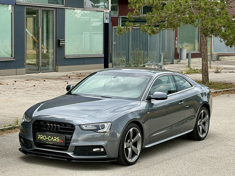 Audi A5 Coupé 2,0 TDI // S-Line // Garantie — photo 14
