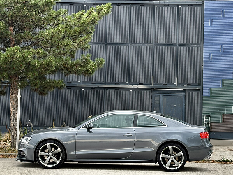 Audi A5 Coupé 2,0 TDI // S-Line // Garantie — photo 13