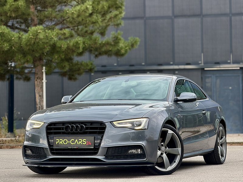 Audi A5 Coupé 2,0 TDI // S-Line // Garantie — photo 10
