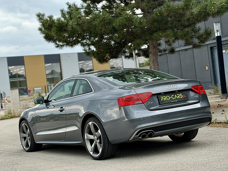 Audi A5 Coupé 2,0 TDI // S-Line // Garantie — photo 11