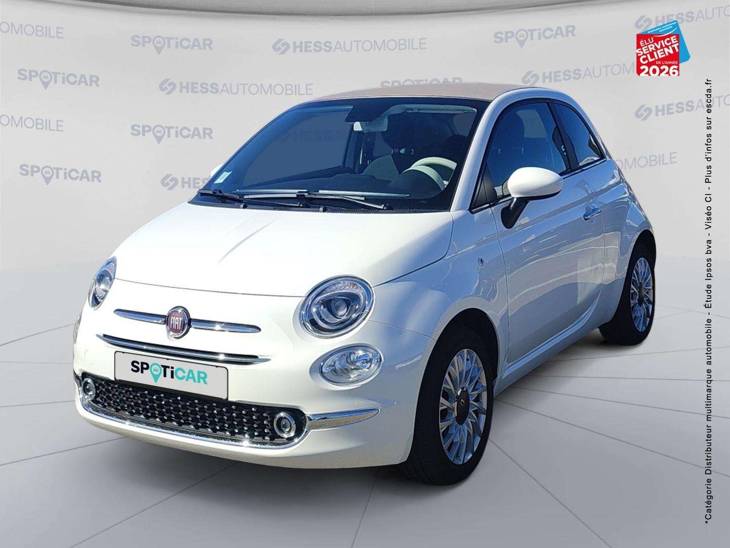 Fiat 500C