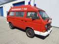 Volkswagen T3 Transporter 253 GC2/M516 syncro Roşu - thumbnail 3