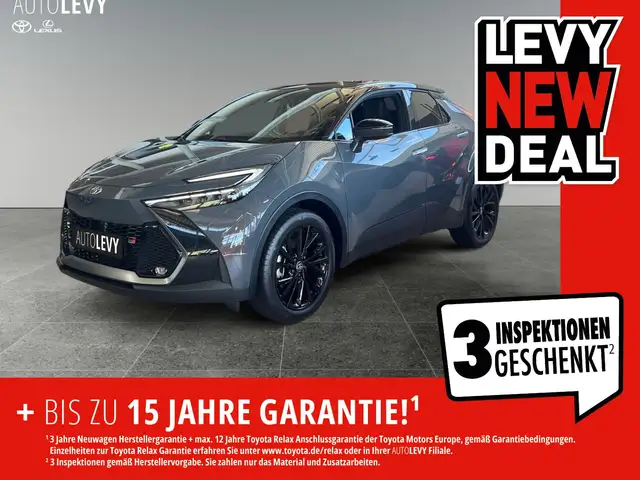 Toyota C-HR 5 Türer GR SPORT 2.0 l Plug in