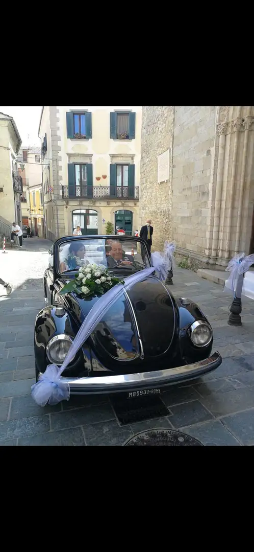 Volkswagen Maggiolino Nero - 1