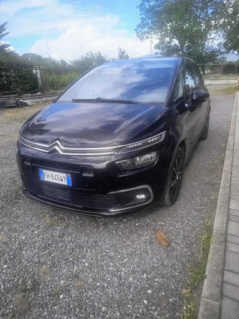 Citroen C4 Picasso 1.6 bluehdi Shine s&s 120cv - 1
