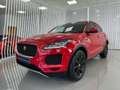 Jaguar E-Pace 2.0D I4 Standard AWD 150 Rood - thumbnail 1