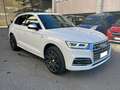 Audi Q5 Q5 40 2.0 tdi S line Plus quattro 190cv s-tronic Bianco - thumbnail 3