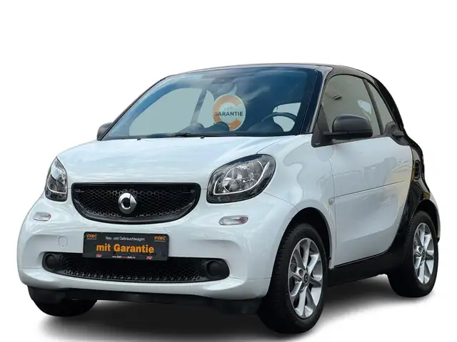 smart forTwo fortwo coupe Basis *Tempomat*Panorama*