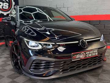 Golf 2.0 TSI GTI Clubsport OPF DSG