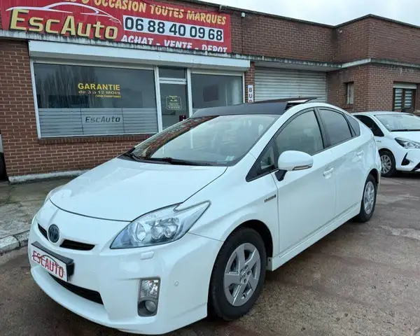 Toyota Prius SOLAR PREMIUM 1,8 HYBRID 136h