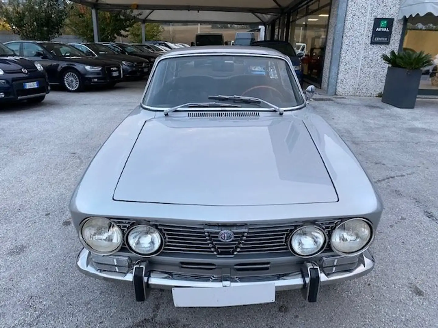 Alfa Romeo GT 2000 RESTAURO COMPLETO- Silber - 2