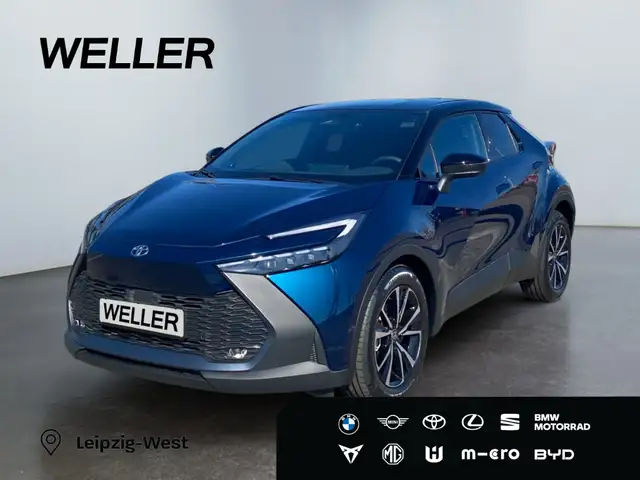 Toyota C-HR 1.8 Hybrid Teamplayer *LED*ACC*CAM*SHZ*PDC*