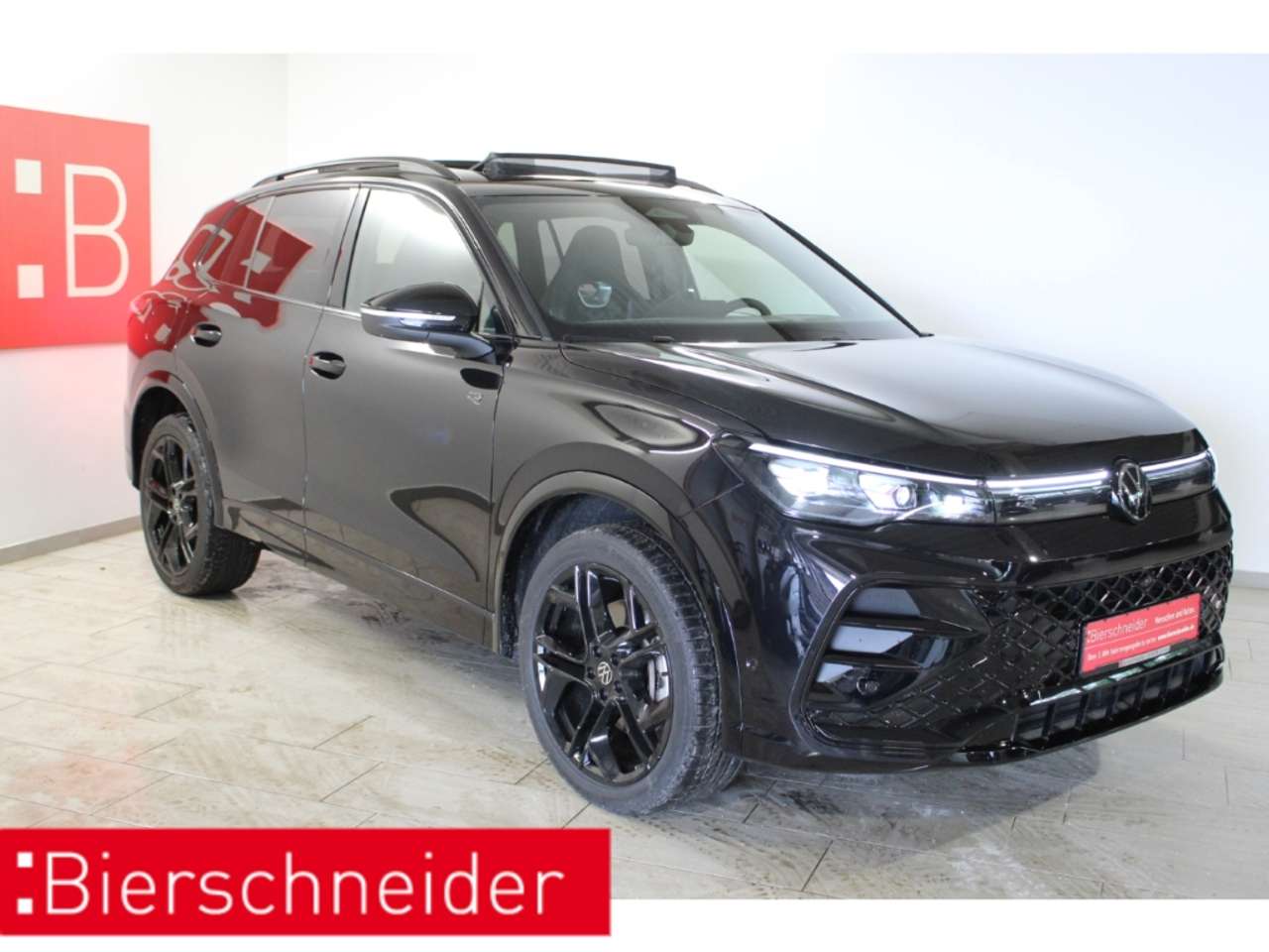 Volkswagen Tiguan 2025