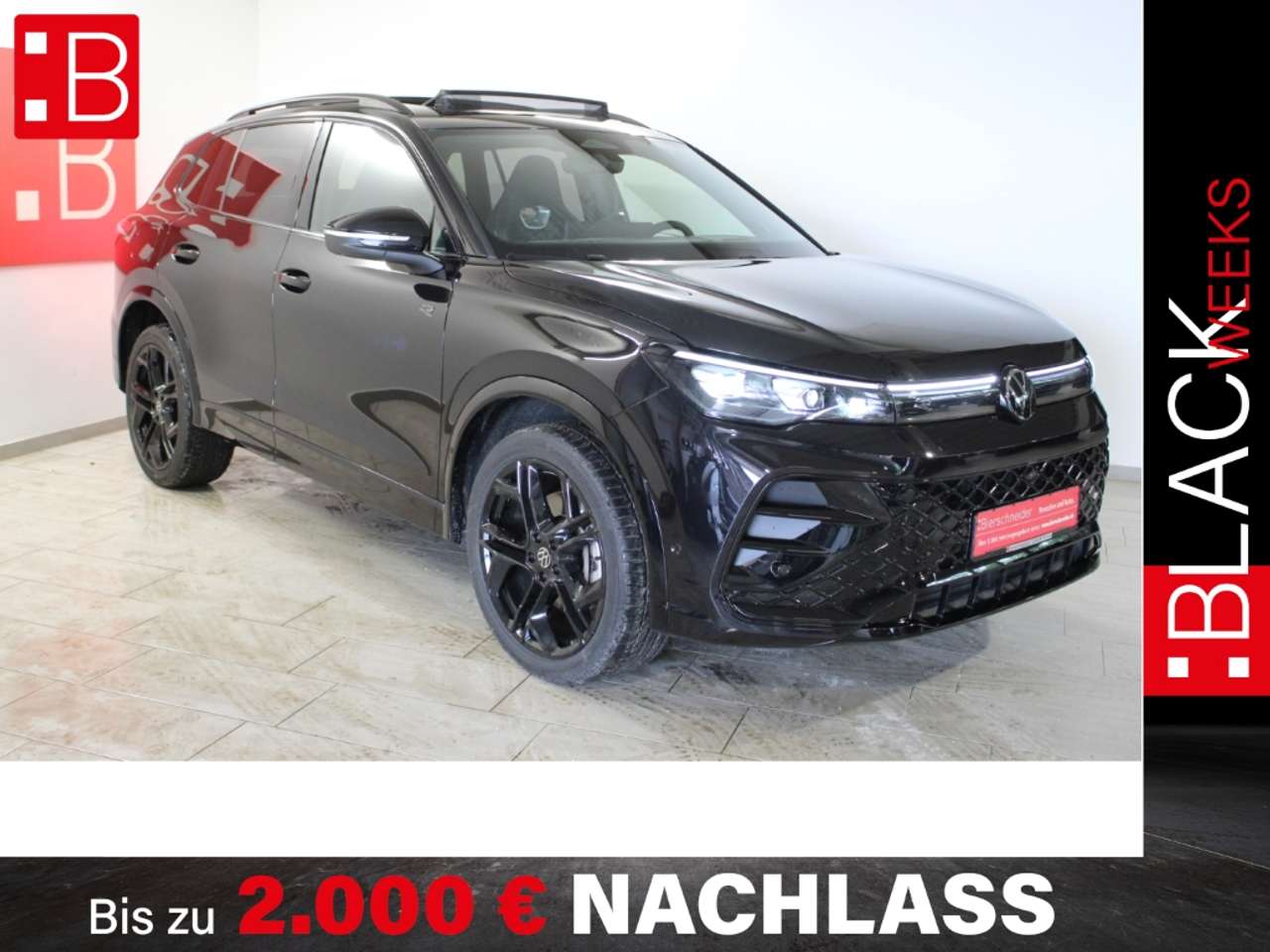 Volkswagen Tiguan 2025