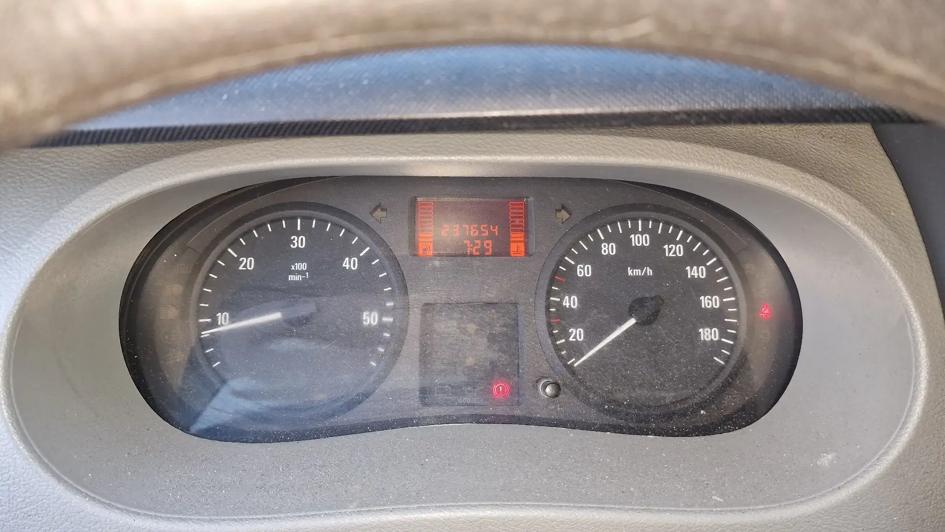 Opel Movano Opel Movano  2.5 CDTI L3  H3 - 1