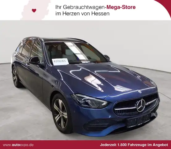 Mercedes-Benz C 220 C 220d T 9G-Ava Pano Assi+ BusiP HuD DIS