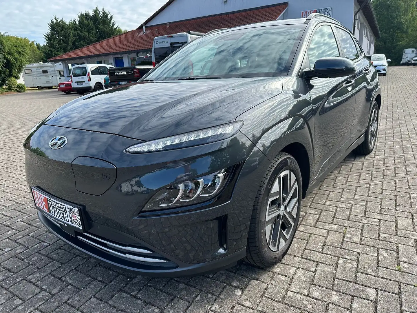 Hyundai KONA Elektro Prime 64 kWh Batterie Kamera Sitzh. - 1