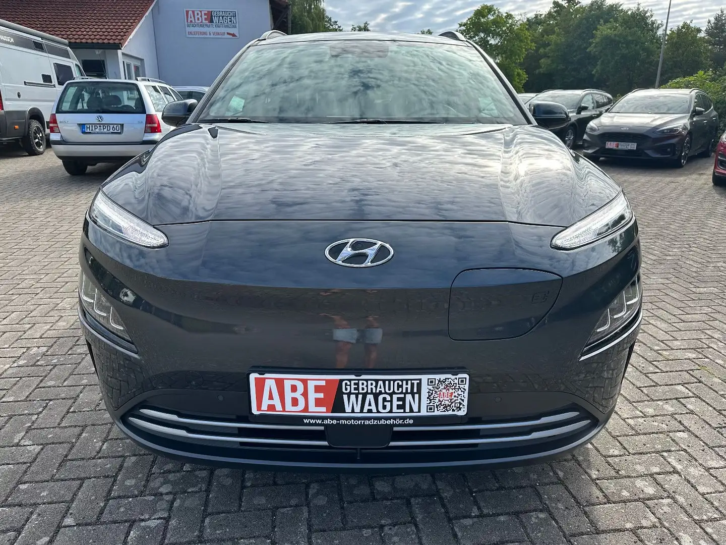 Hyundai KONA Elektro Prime 64 kWh Batterie Kamera Sitzh. - 2