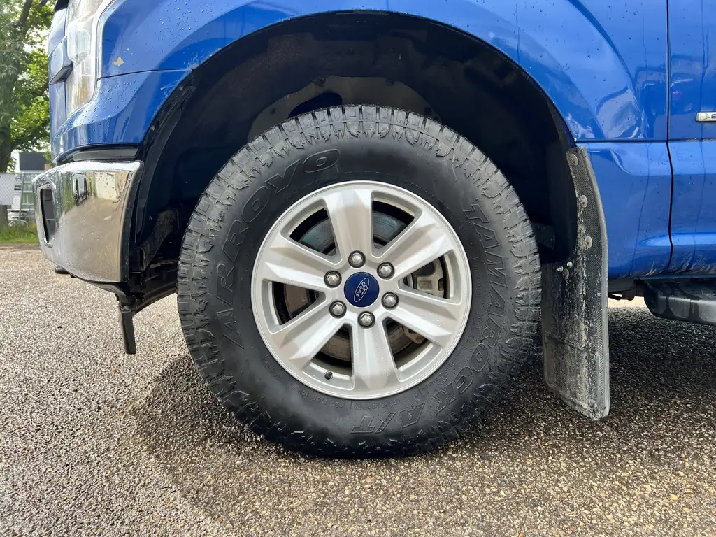 2017 Ford F-150 SuperCrew XLT SuperCrew 145 | Reverse Cam | Navigation | Run — photo 4