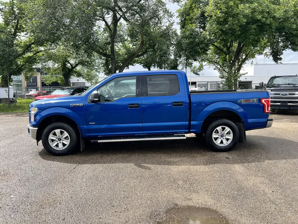 2017 Ford F-150 SuperCrew XLT SuperCrew 145 | Reverse Cam | Navigation | Run — photo 5