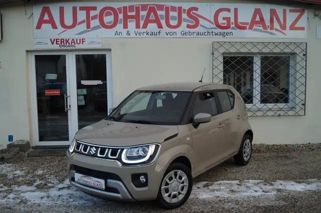 Suzuki Ignis Basic Hybrid 1.Hand*8500km*