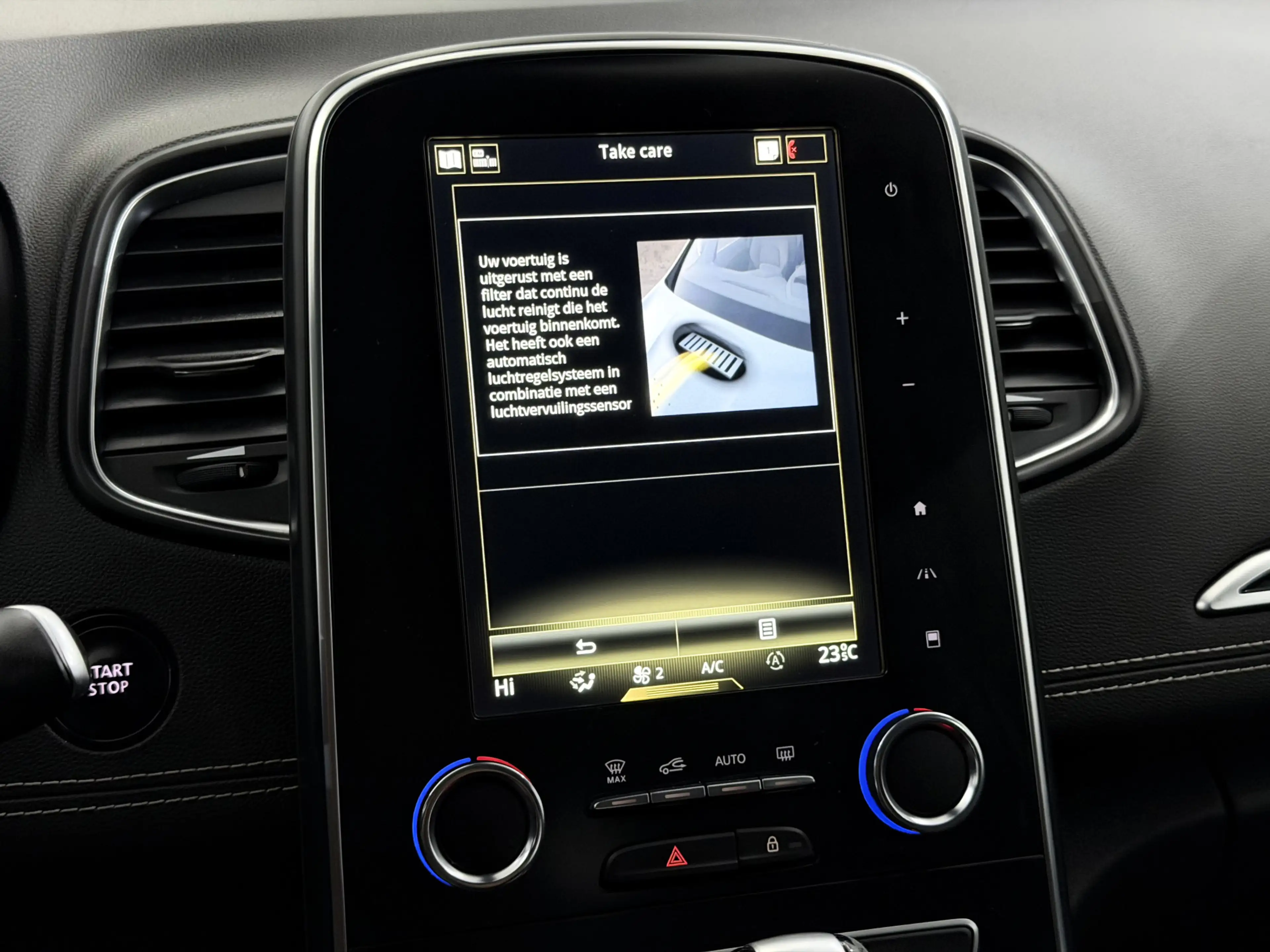 Renault Grand Scenic 1.3 TCe Bose 7p. Camera, Navi, Half leder, Keyless — photo 26