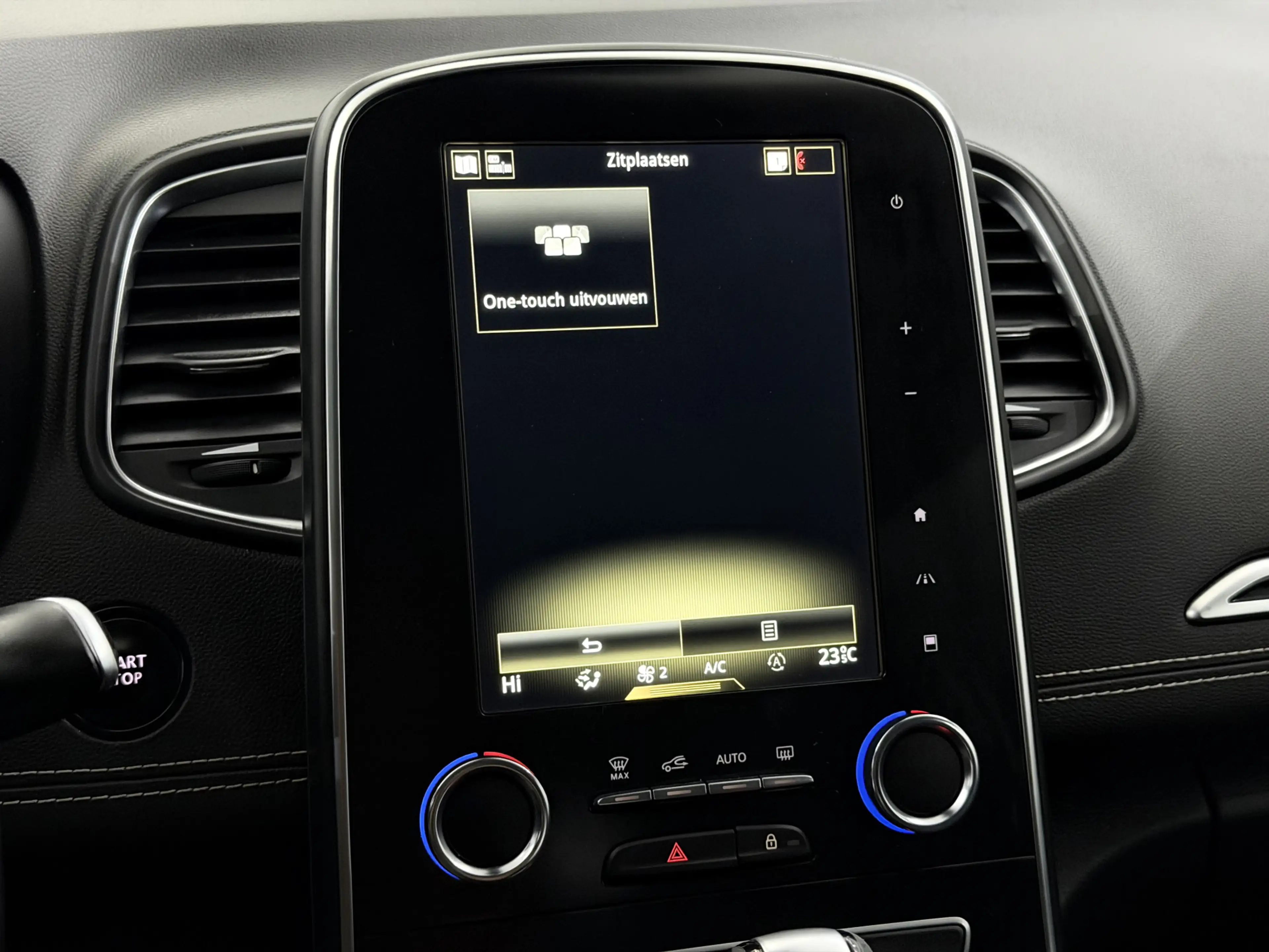 Renault Grand Scenic 1.3 TCe Bose 7p. Camera, Navi, Half leder, Keyless — photo 25