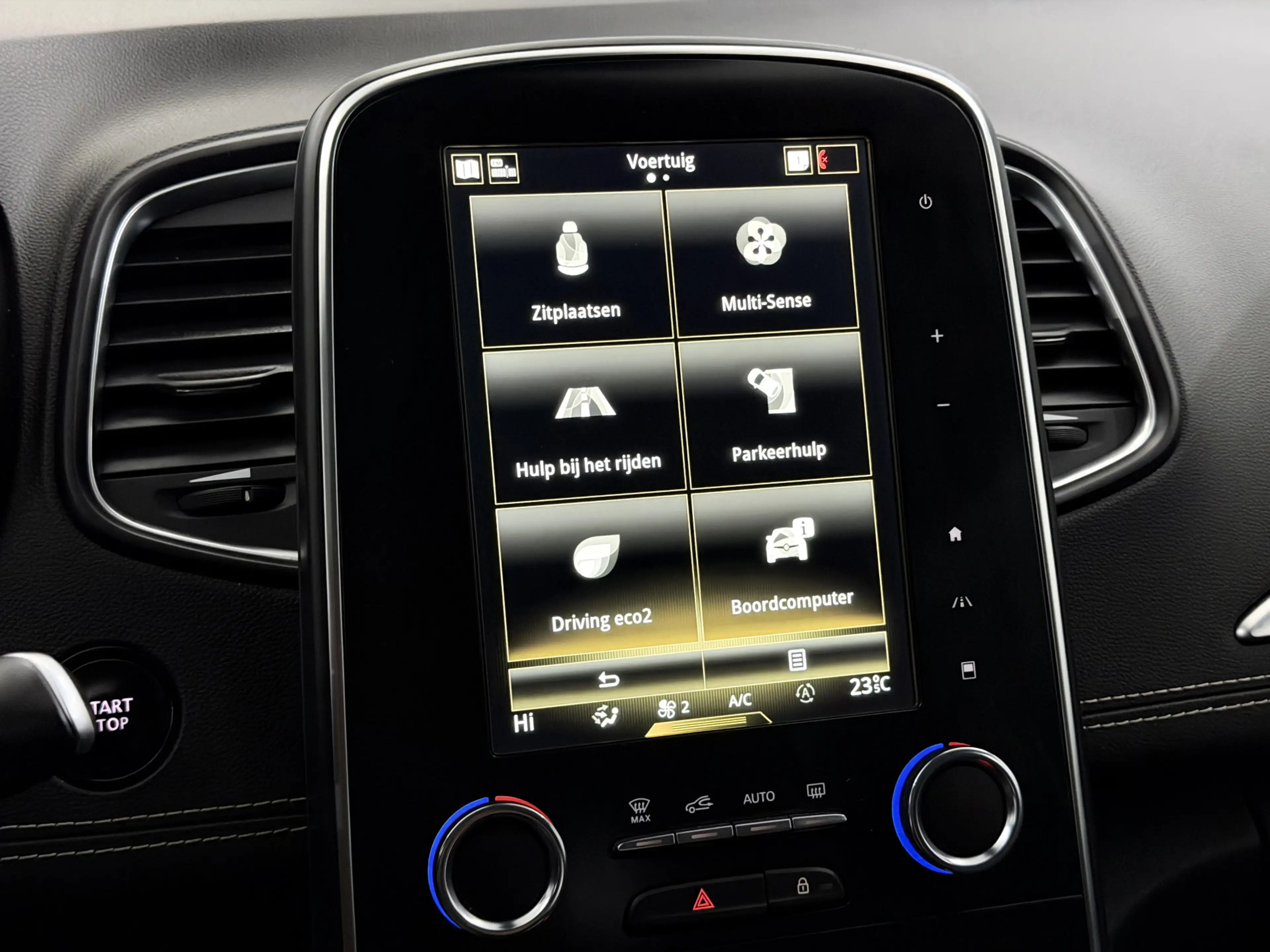 Renault Grand Scenic 1.3 TCe Bose 7p. Camera, Navi, Half leder, Keyless — photo 24