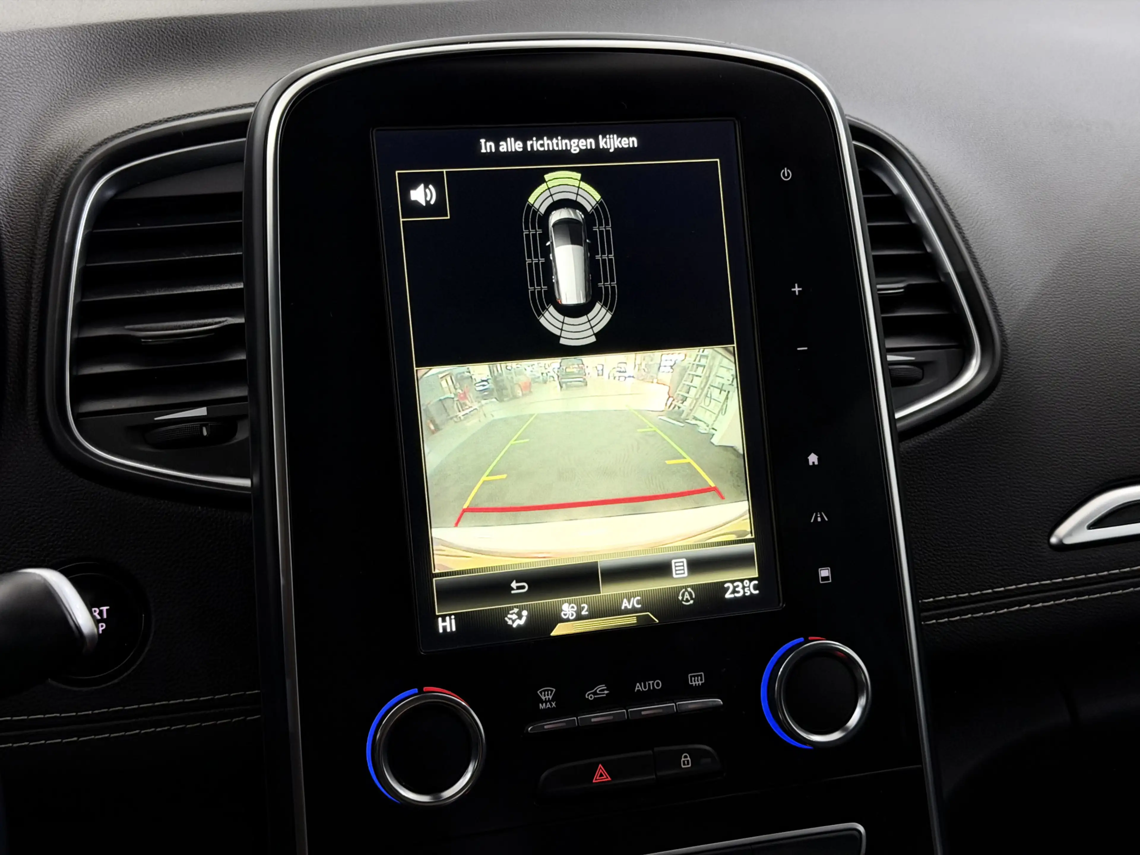 Renault Grand Scenic 1.3 TCe Bose 7p. Camera, Navi, Half leder, Keyless — photo 19