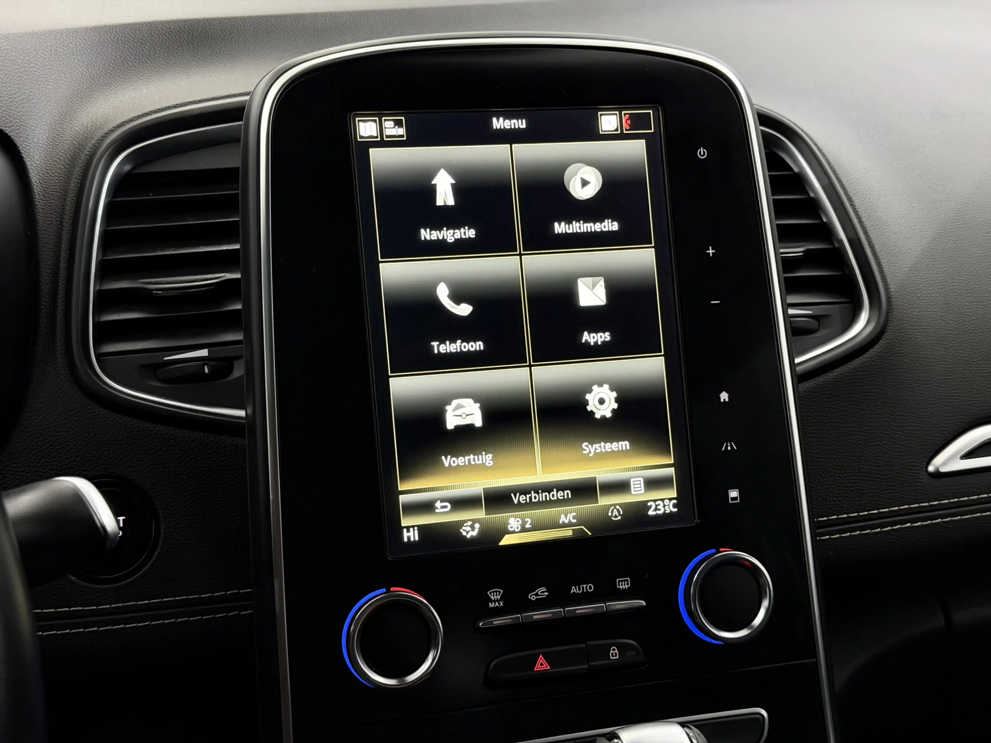 Renault Grand Scenic 1.3 TCe Bose 7p. Camera, Navi, Half leder, Keyless — photo 20