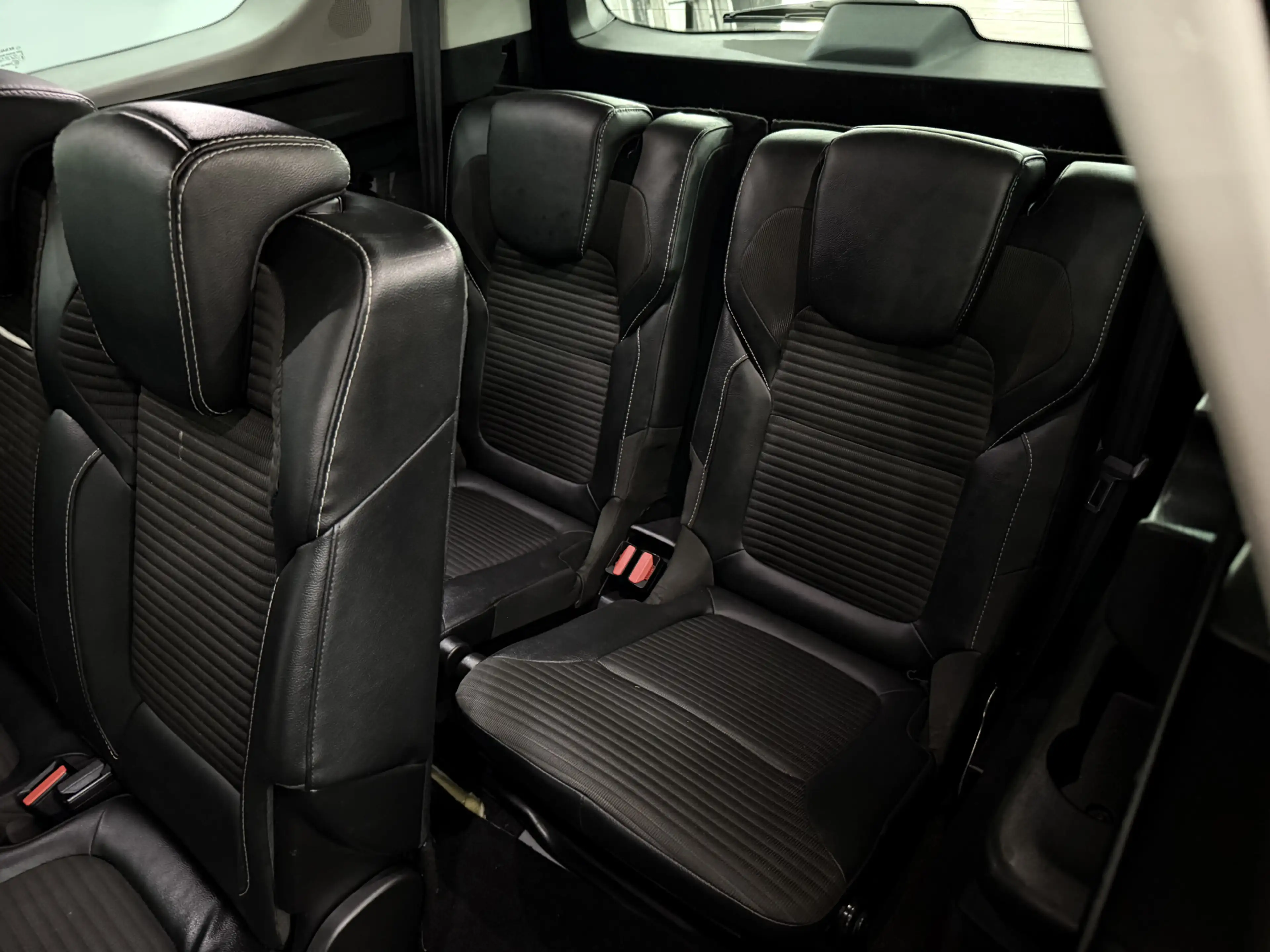 Renault Grand Scenic 1.3 TCe Bose 7p. Camera, Navi, Half leder, Keyless — photo 10