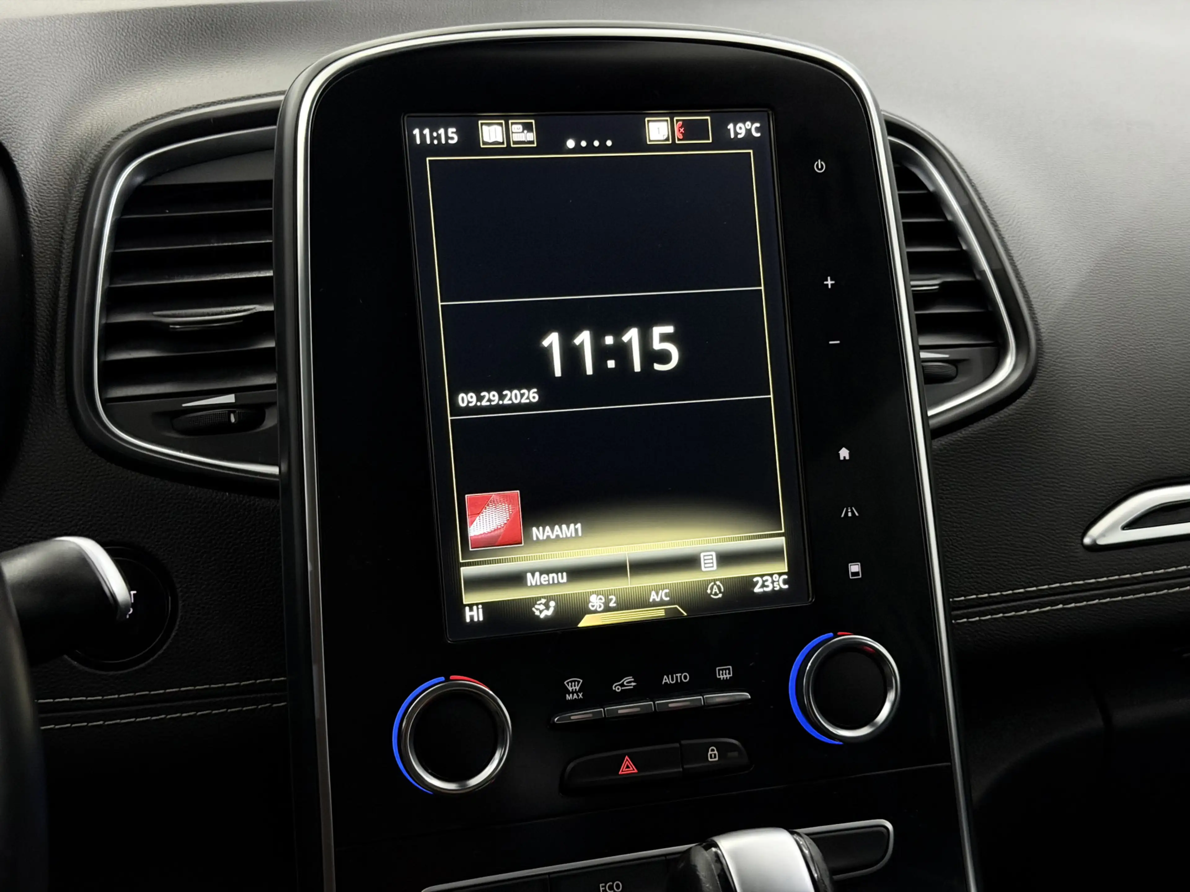 Renault Grand Scenic 1.3 TCe Bose 7p. Camera, Navi, Half leder, Keyless — photo 18