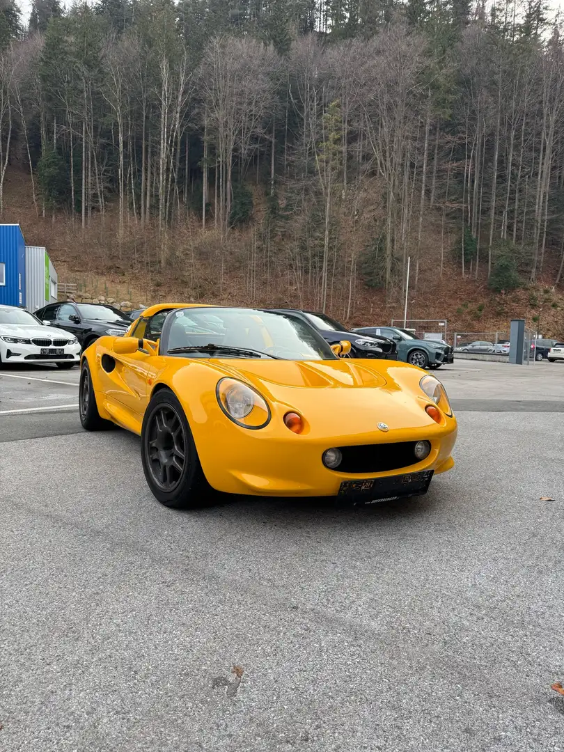 Lotus Elise 111 - 1