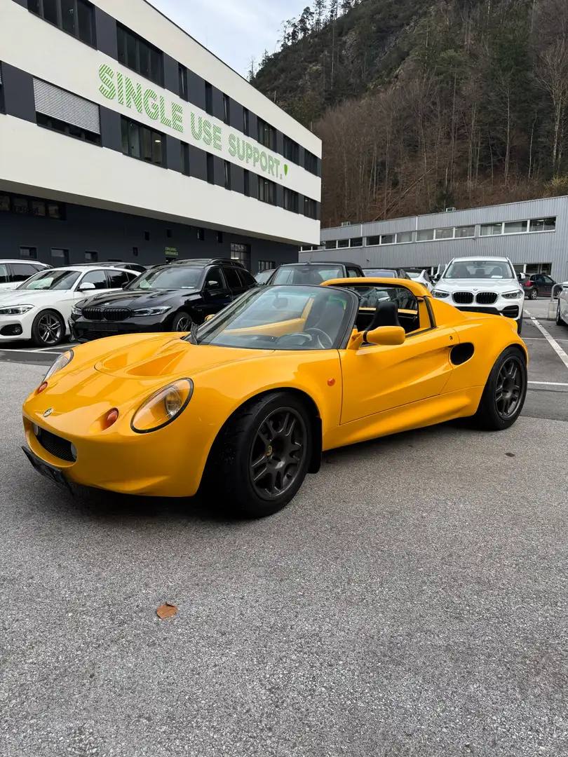 Lotus Elise 111 - 2
