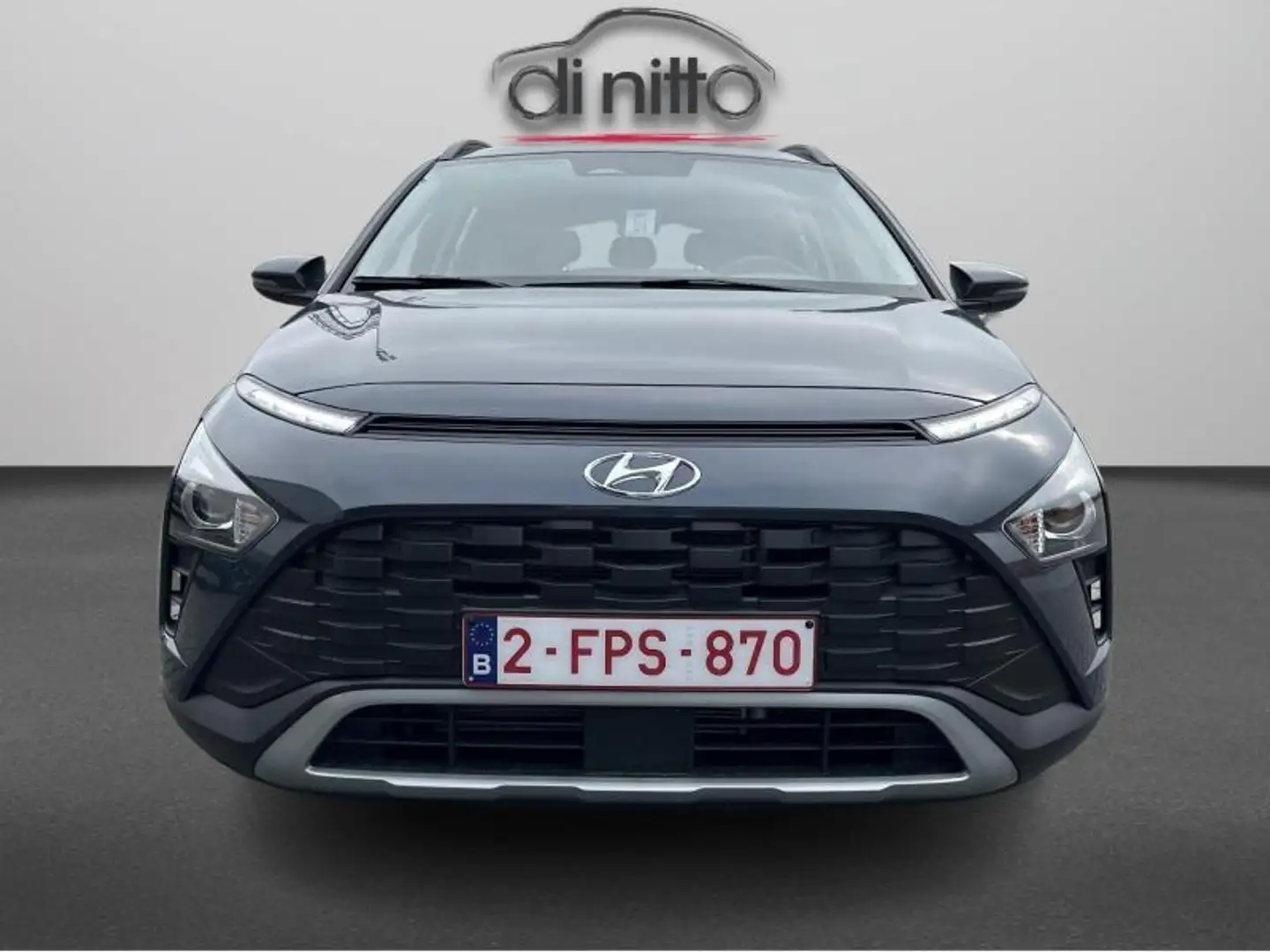 Hyundai BAYON 1.0 T-GDI TWIST 998CC - 3L - 6PK/CV - 7 Gris - 2