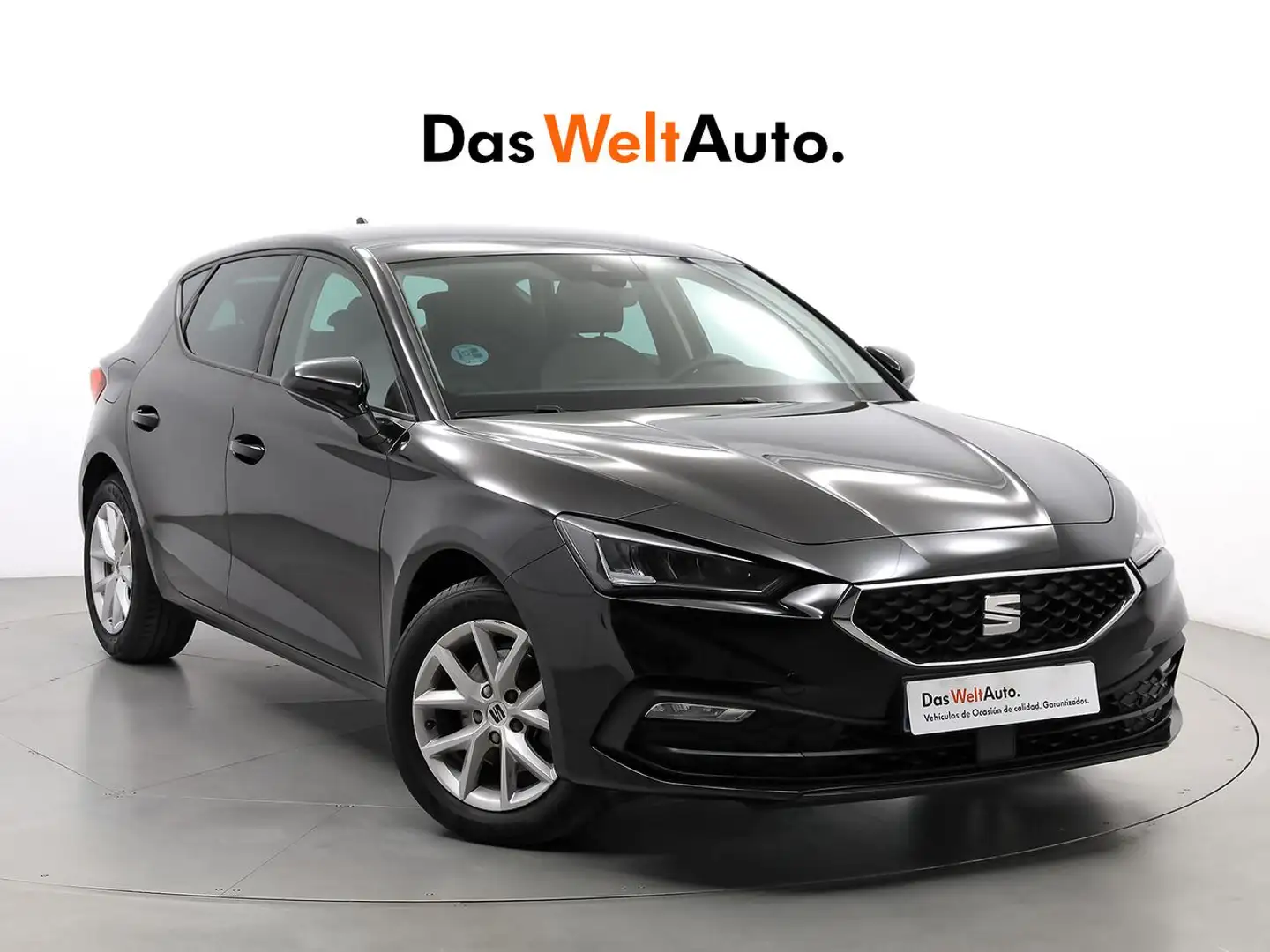 SEAT Leon 1.0 TSI S&S Style XS 110 Negro - 1