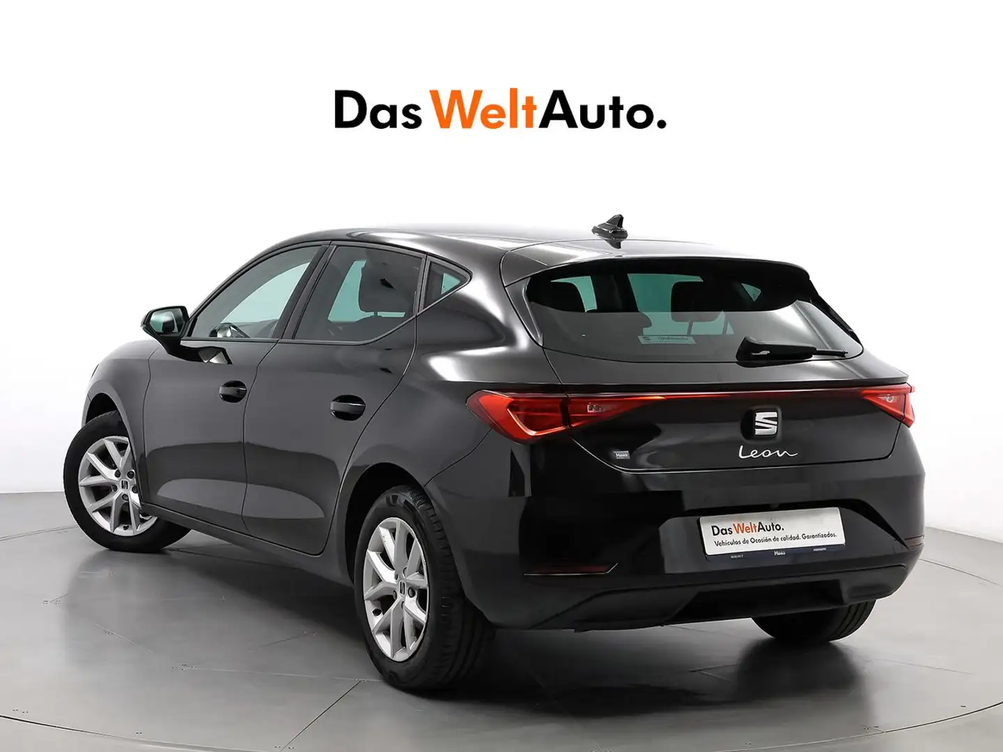 SEAT Leon 1.0 TSI S&S Style XS 110 Negro - 2