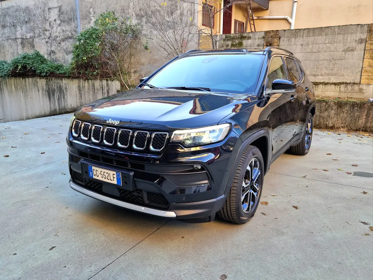 Jeep Compass 1.3 turbo t4 Limited 2wd 150cv !! PREZZO REALE !! - 1