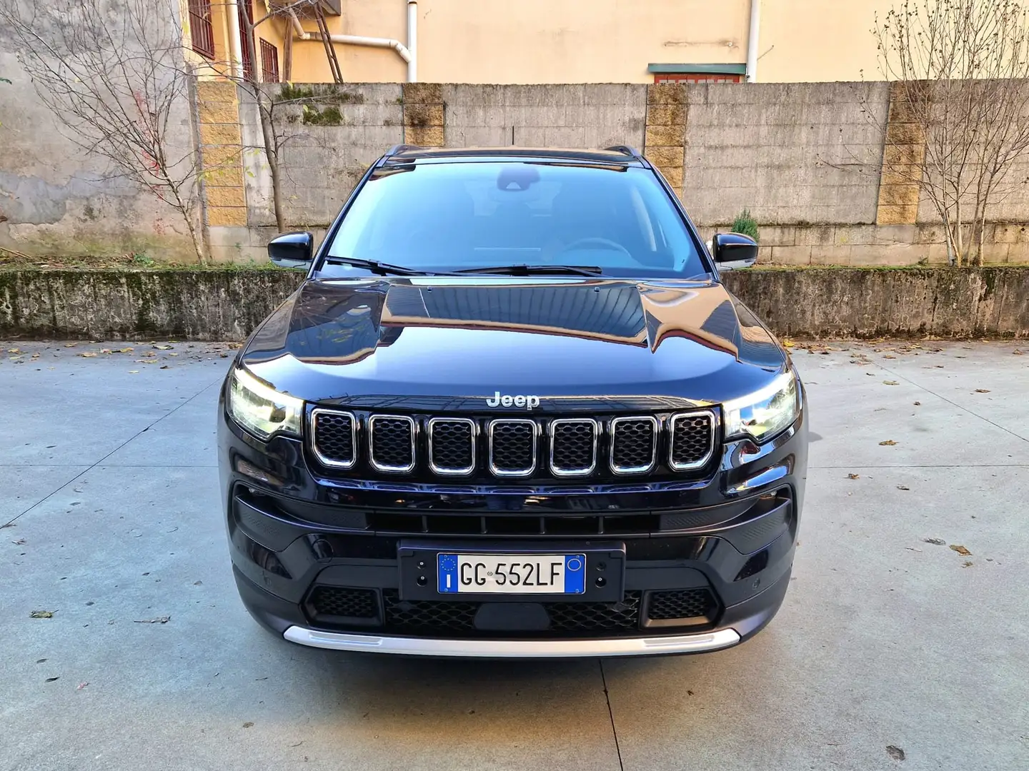 Jeep Compass 1.3 turbo t4 Limited 2wd 150cv !! PREZZO REALE !! - 2