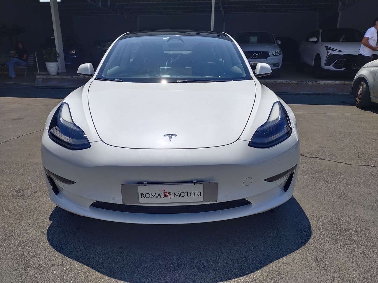 Tesla Model 3 Model 3 long range Dual Motor awd
