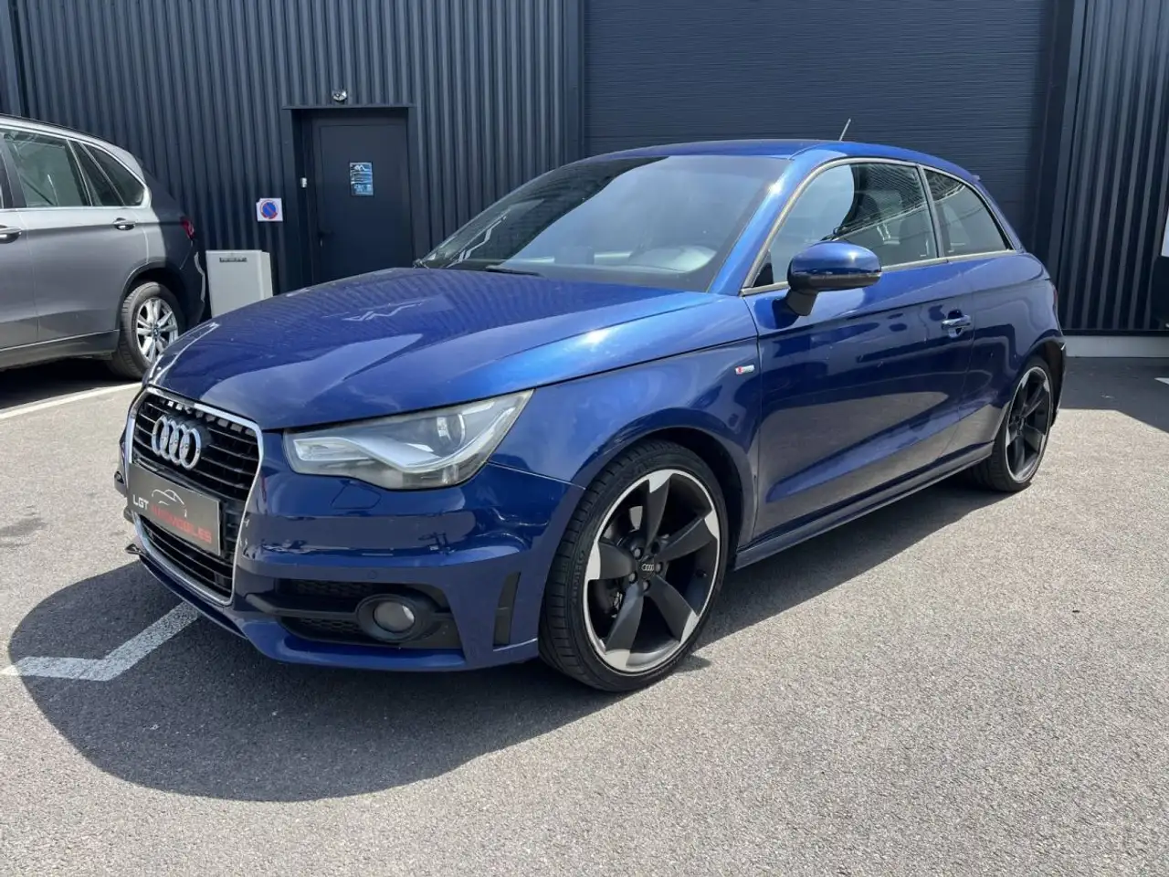 Audi A1 1.4 TFSI 122ch S line