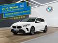 BMW 120 [M Sport, Navi, 18" LMR, RFK, SHZ, LED] Blanc - thumbnail 1