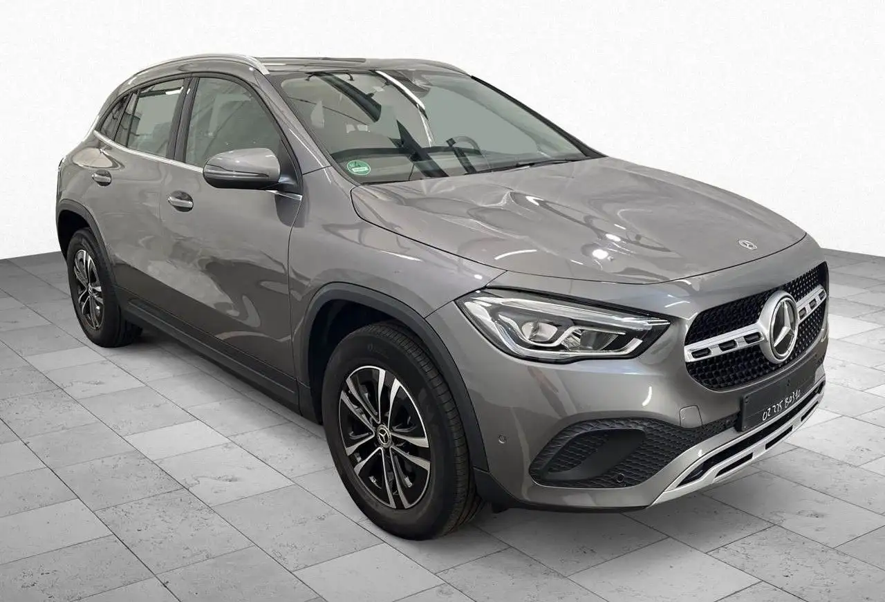 2024 Mercedes-Benz GLA 180 d Kamera*LED*Navi*MBUX*Teilleder*17*DAB, photograph 1