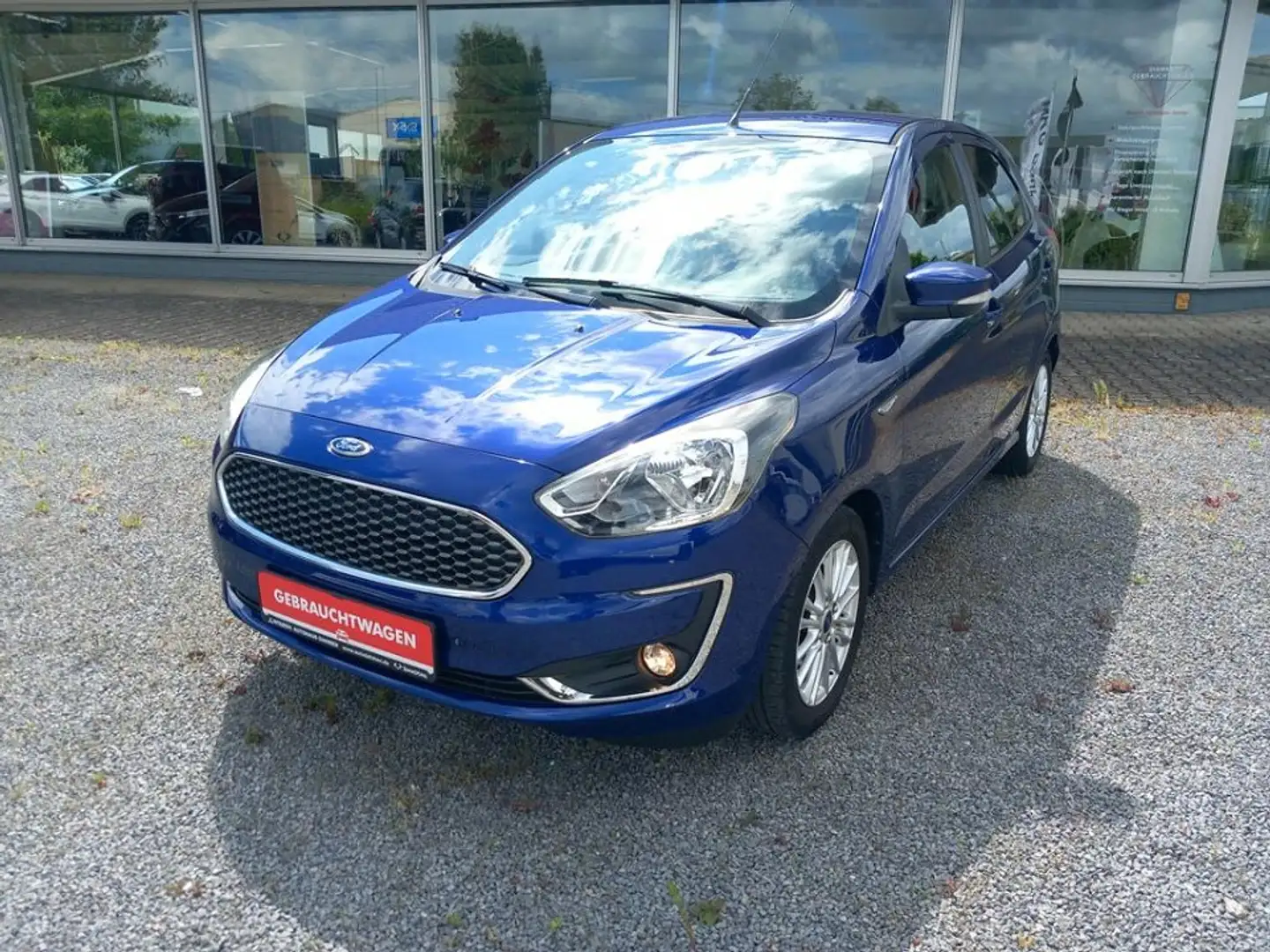 Ford Ka/Ka+ 1.2 Cool & Connect Klimaautom., Sitzheizung, Tempo - 2