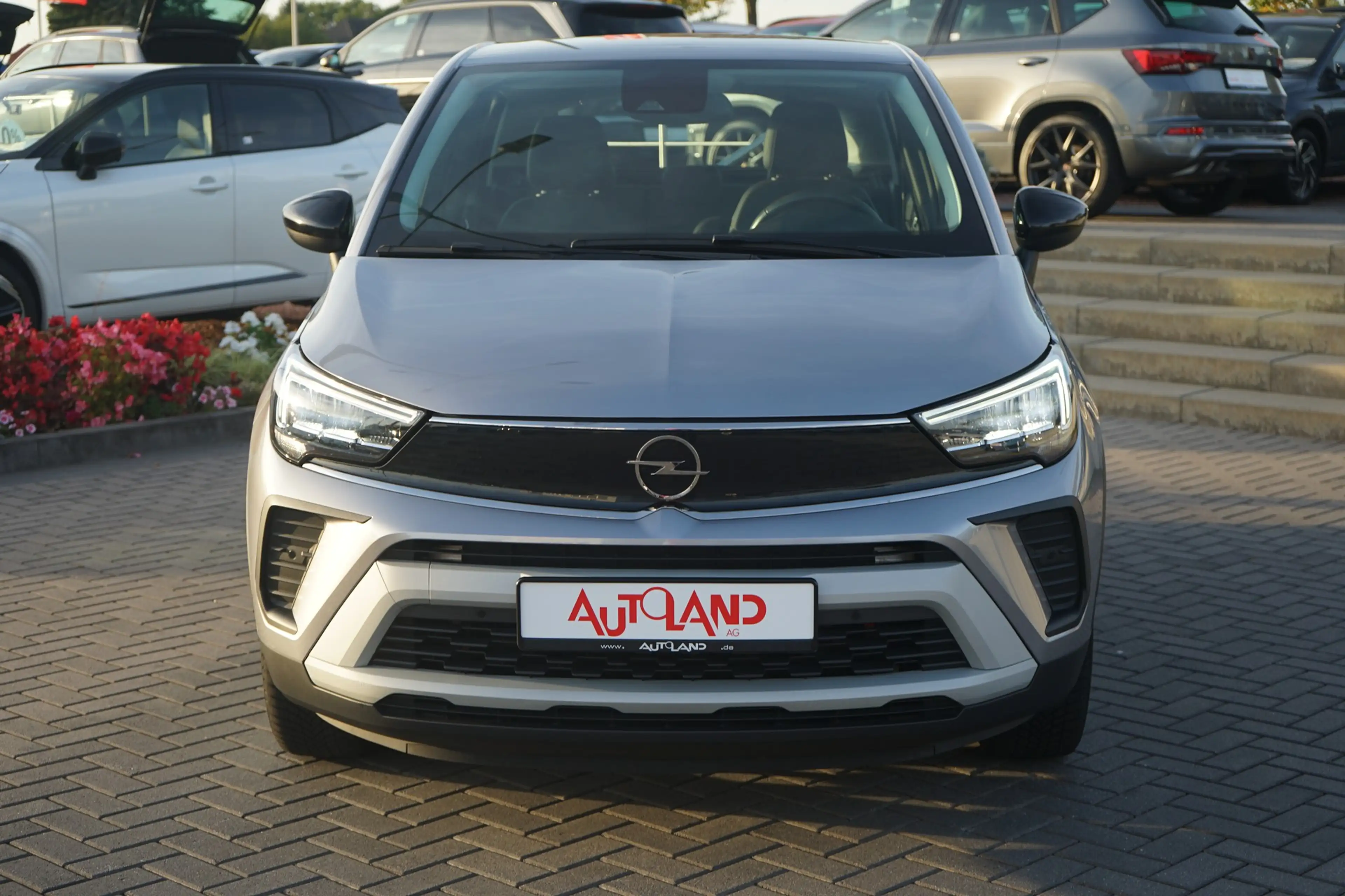 Opel Crossland 1.2 Edition LED Kamera Sitzheizung PDC — photo 3