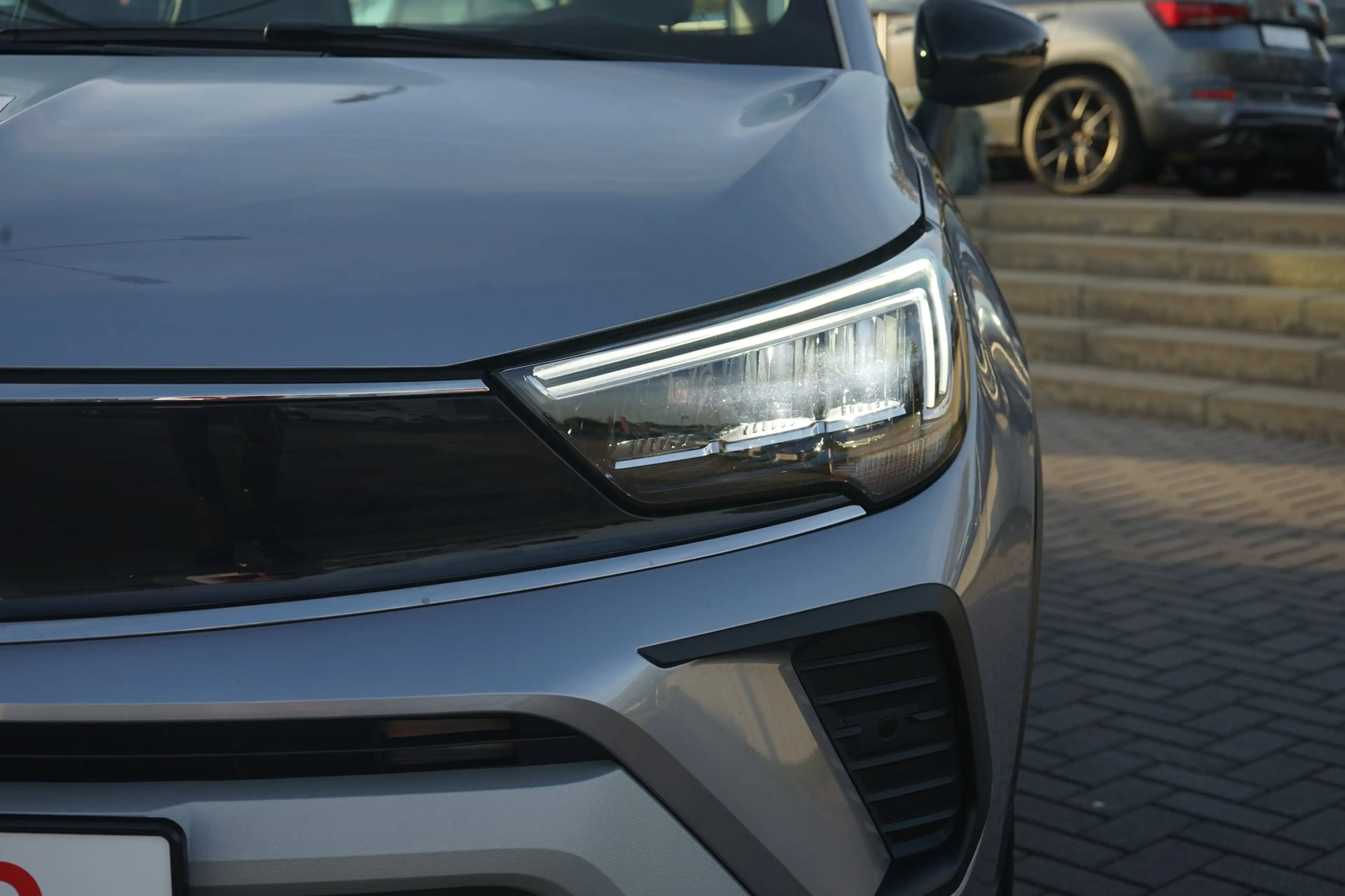 Opel Crossland 1.2 Edition LED Kamera Sitzheizung PDC — photo 4