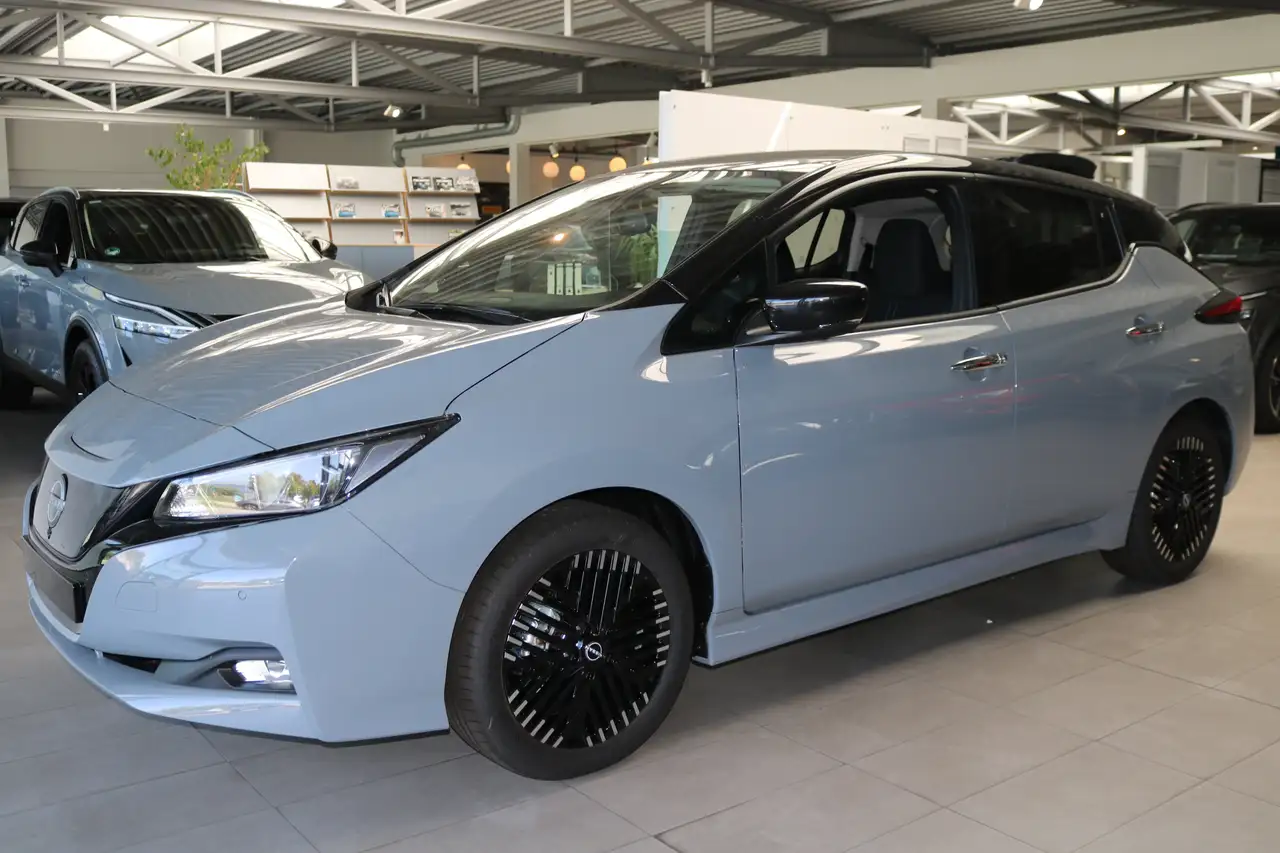 Nissan Leaf 150 PS 40KWH N-Connecta Winter ink.Batterie 3